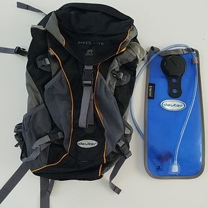 Deuter Speed Lite 30 Pack W/ Bladder